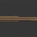 Modern Notebook Screwdriver 3d model