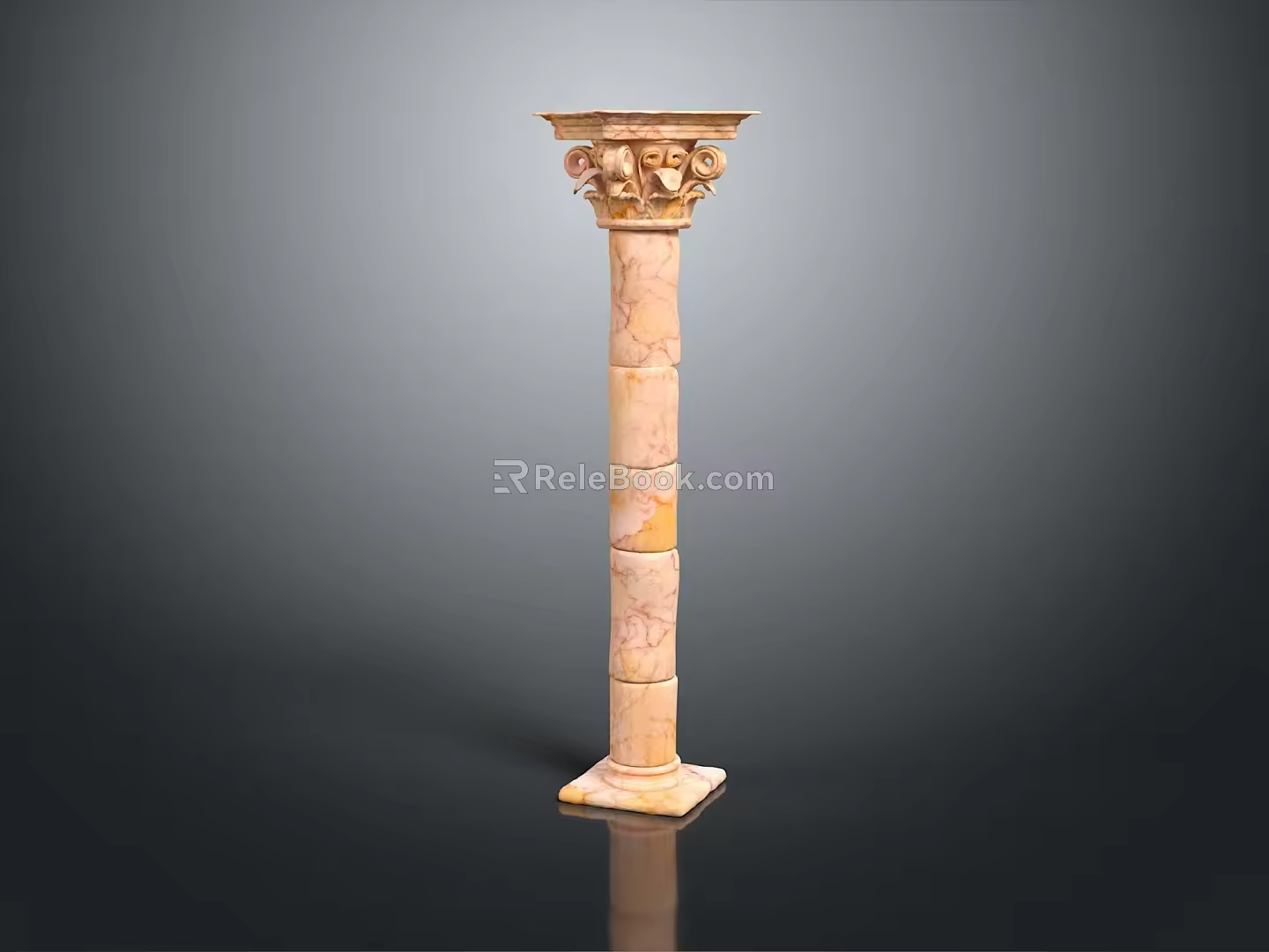 Palm Tree 3d model