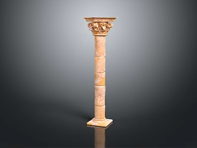 Palm Tree 3d model