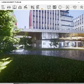 Style complex 3d model