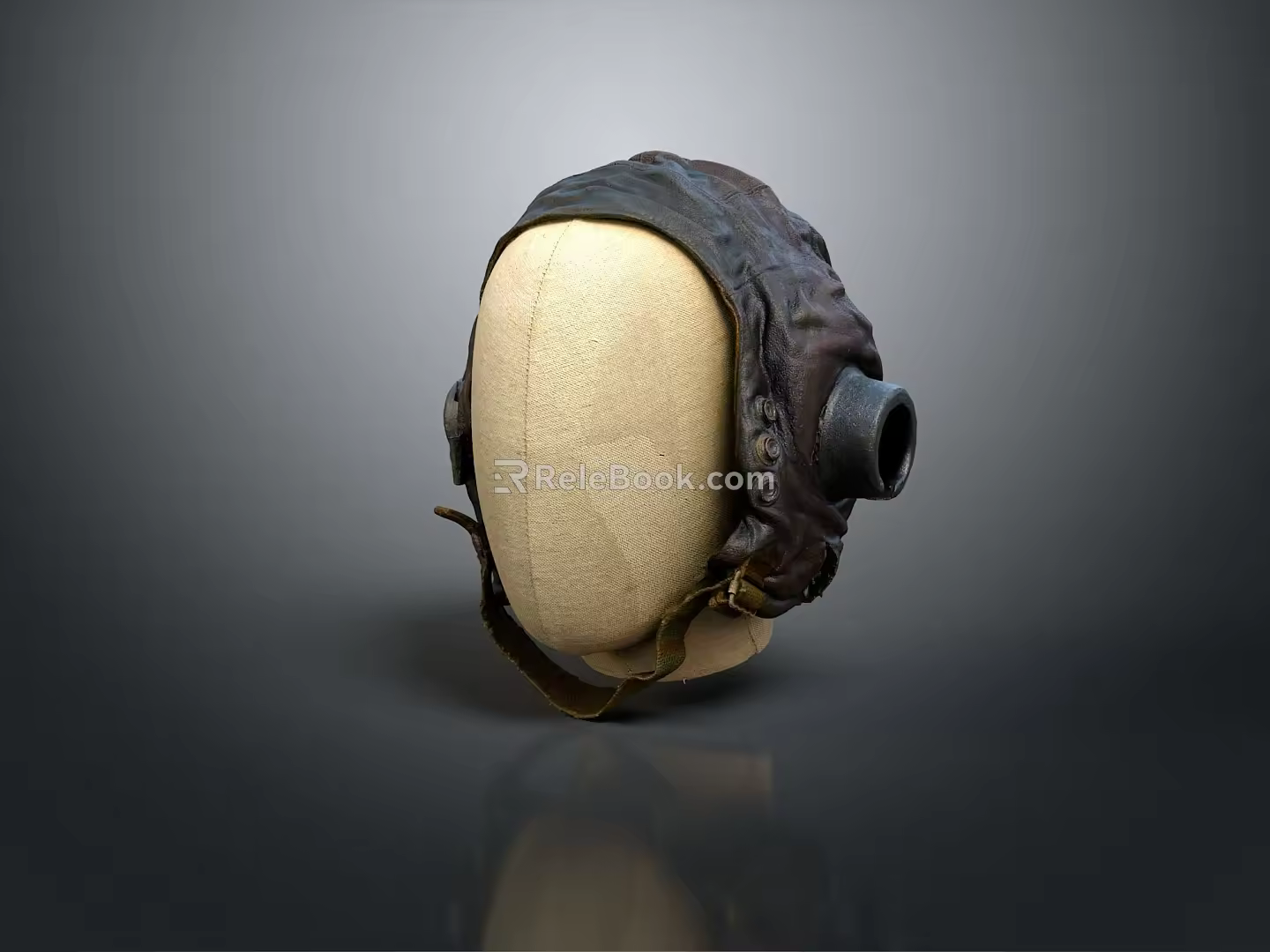 Hat Realistic Game Item 3d model