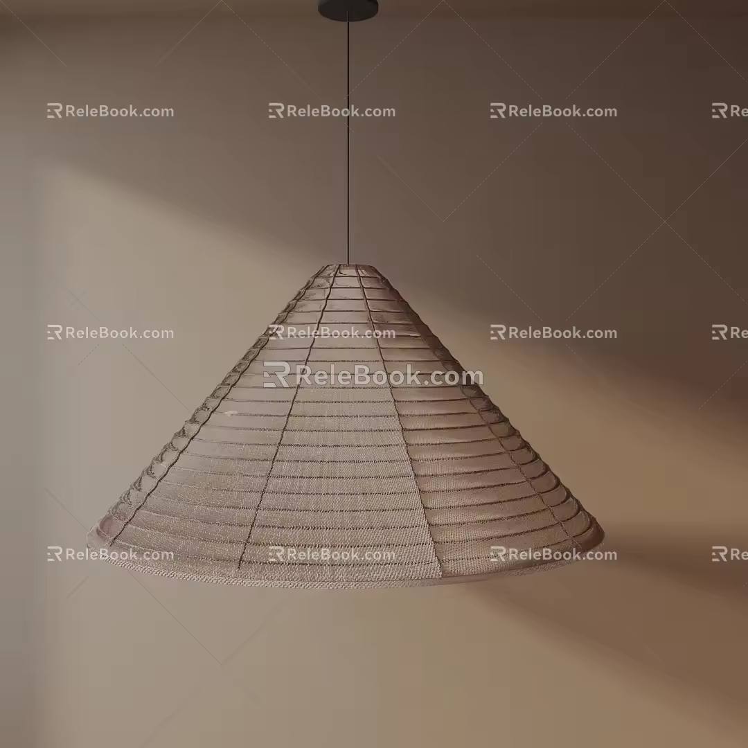 Pendant lamp 3d model