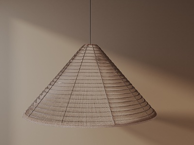 Pendant lamp model