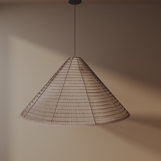 Pendant lamp 3d model