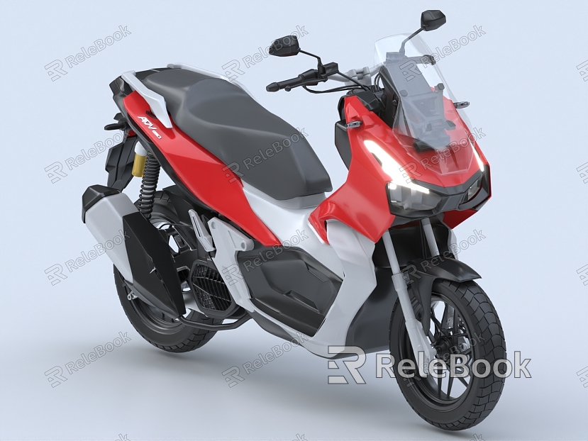 Motorcycle Electric Vehicle Electric Motorcycle model