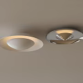 Modern Ceiling Lamp Bedroom Ceiling Lamp Cream Wind Ceiling Lamp Round Ceiling Lamp Children's Room Ceiling Lamp Flat Panel Lamp 3d model