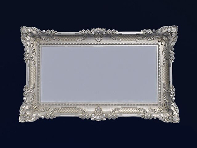 Photo frame 3d model