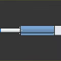 Sci-fi Items Sci-fi Components High-tech Components Sci-fi Equipment Sci-fi Scene Sci-fi Environment Game Scene 3d model