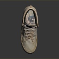 Casual Shoes Jogging Shoes Doo Shoes Loafers Flat Shoes Low Top Shoes Low Top Shoes Loafers 3d model