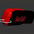 Hard Drives External Hard Drives Mobile Hard Drives Solid State Drives External Hard Drives Hard Disk Storage Disks 3d model