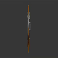 Medieval Weapons Collection Featuring Axes Swords Bow Shield And Daggers
