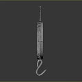 Accurate Commercial Hanging Dial Weighing Scale Equipment For Business Use