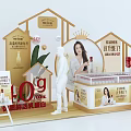 New Upgrade A2 Whey Protein Product Display With 40g High Quality And Women