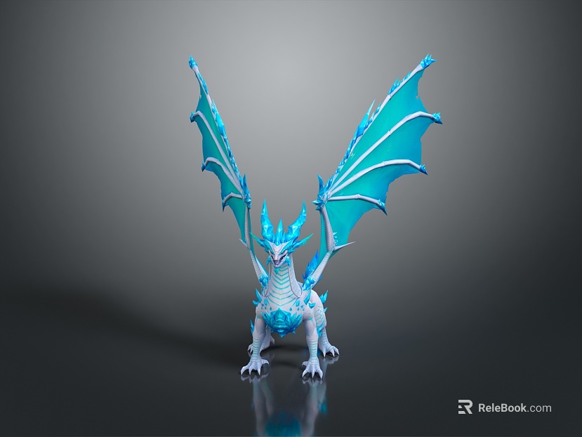Monster Monster Monster Flying Monster Mountain Essence Alien Monster Alien Monster Monster Warrior texture