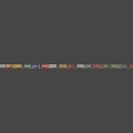 railway container wagons 3d model