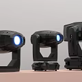 Stage Lighting Equipment With Moving Head Par Lights And Colorful LED Panels