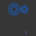 Hardware Tools Precision Metal Gears In Different Sizes For Mechanical Applications