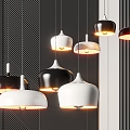 Pendant lamp 3d model