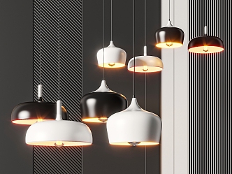 Pendant lamp 3d model