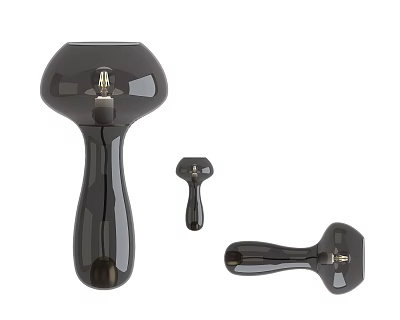 Modern Table Lamp Table Lamp Combination 3d model