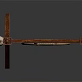 Traditional Chinese Gong Musical Instrument With Handcrafted Wooden Frame And Hanging Mallet