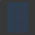 Square Rug With Abstract Gray Gold Blue Artistic Pattern For Modern Decor