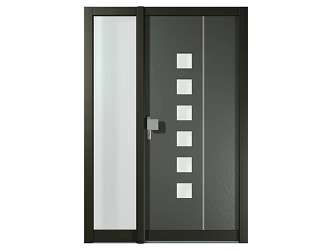 Sub-mother door 3d model