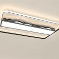New Chinese ceiling lamp 3d model