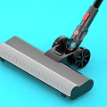 Cordless Vacuum Cleaner With Lightweight Handle And Powerful Suction For Floor Cleaning