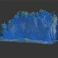 Geography, topography, mountain shape, ridge, ridge, valley, mountain range, canyon, geomorphology, mountain peak, mountain body 3d model