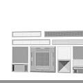 Various Types Of Air Conditioner Vents With Stylish Grille Designs For Home Interior