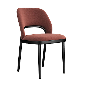 Modern Dining Chair 3d model