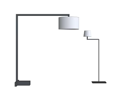 Floor lamp 3d model Floor lamp 3d model