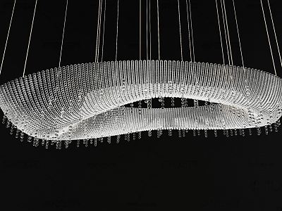 Modern Crystal Chandelier Crystal Art Deco Chandelier model