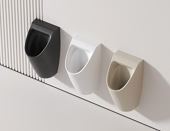 Urinal 3d model