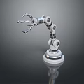 Robot Arm Mechanical Arm Robot Arm Robot Head Robot Parts Robot Hand Manipulator 3d model