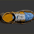 Hiking Boots Hiking Boots Hiking Shoes Travel Shoes Climbing Shoes sneaker Running Shoes Outdoor Shoes 3d model