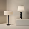 Table lamp 3d model