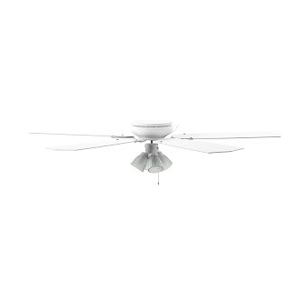 modern ceiling fan 3d model