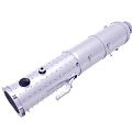 Vertical Cylindrical Industrial Vessel With Pipes Valves And Metal Structure