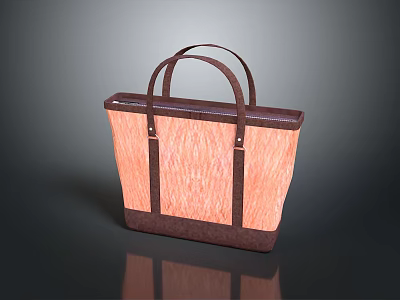 Women's Bag Women's Bag Fashion Women's Bag Famous Brand Bag Famous Brand Women's Bag 3d model