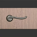 Plastering Trowel Hardware Tool with Wooden Base and Metal Handle for Durable Construction Work