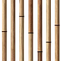 Wooden Room Dividers With Vertical Slats And Natural Wood Texture Designs