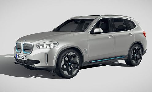 Hyundai Motor 3d model