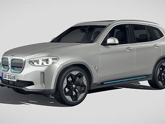 Hyundai Motor 3d model