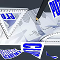 Benefit Academy Club Educational Learning Tools With Rulers Pencils And Supplies
