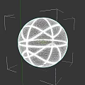 High Quality Leather Basketball With Classic Black Lines And Durable Texture As Essential Sports Equipment