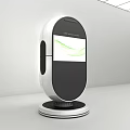 modern all-in-one guide machine 3d model