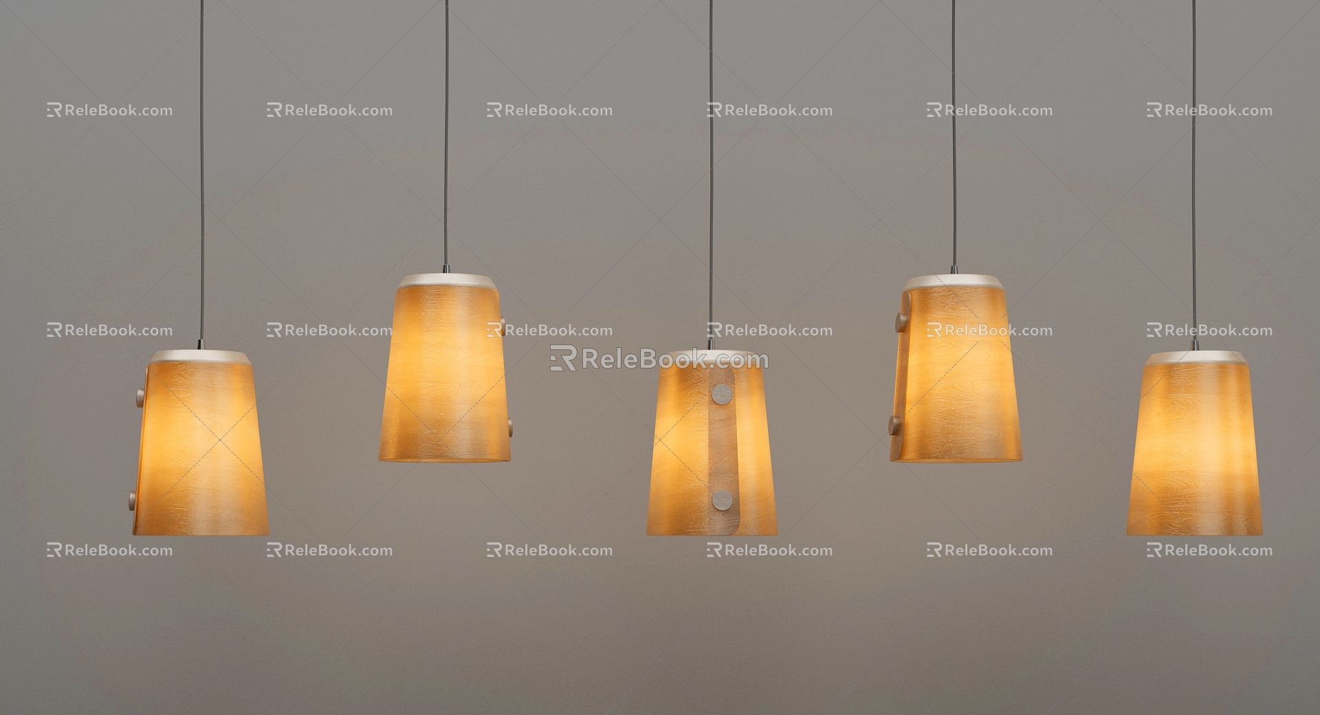 New Chinese Chandelier Combination model