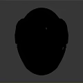 Sci-Fi Helmet Alien Helmet-Helmet High Tech Helmet Game Helmet 3d model